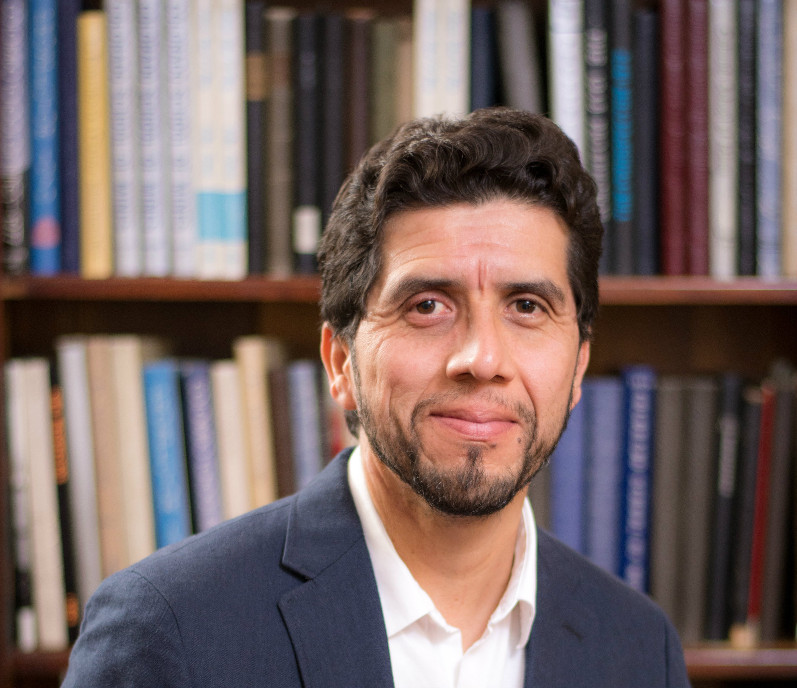 Mines Professor Moises Carreon